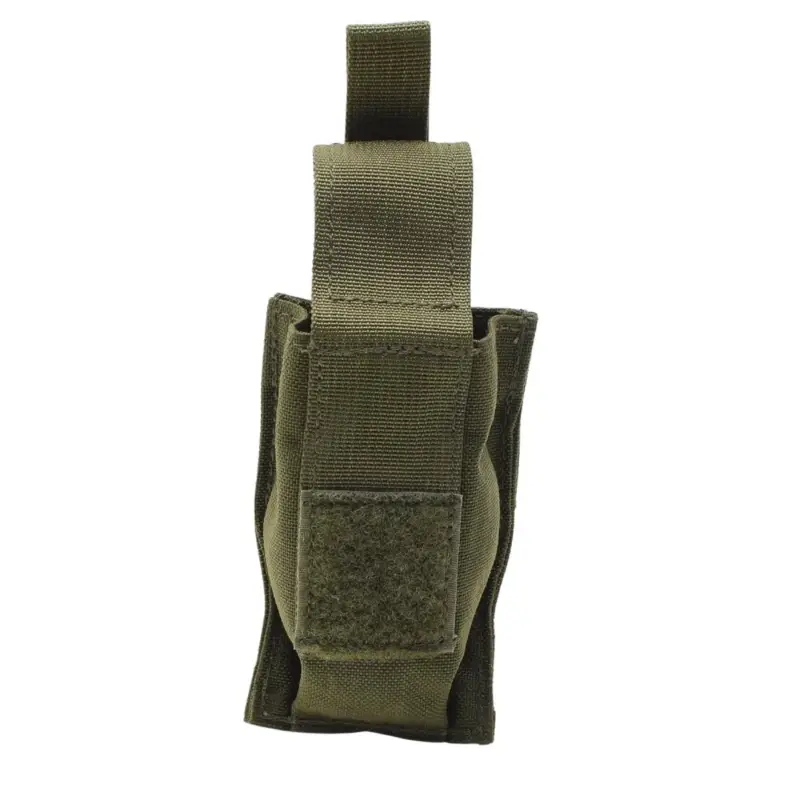 Oryginalne brytyjskie wojskowe FB Single Pistol Magazine Torebka kabury Rabat