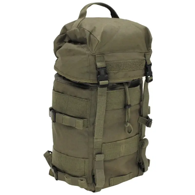 Oryginalny Austria Wojskowy Plecak Odłączalny górna pokrywa 25L OD Green Dodaj do koszyka