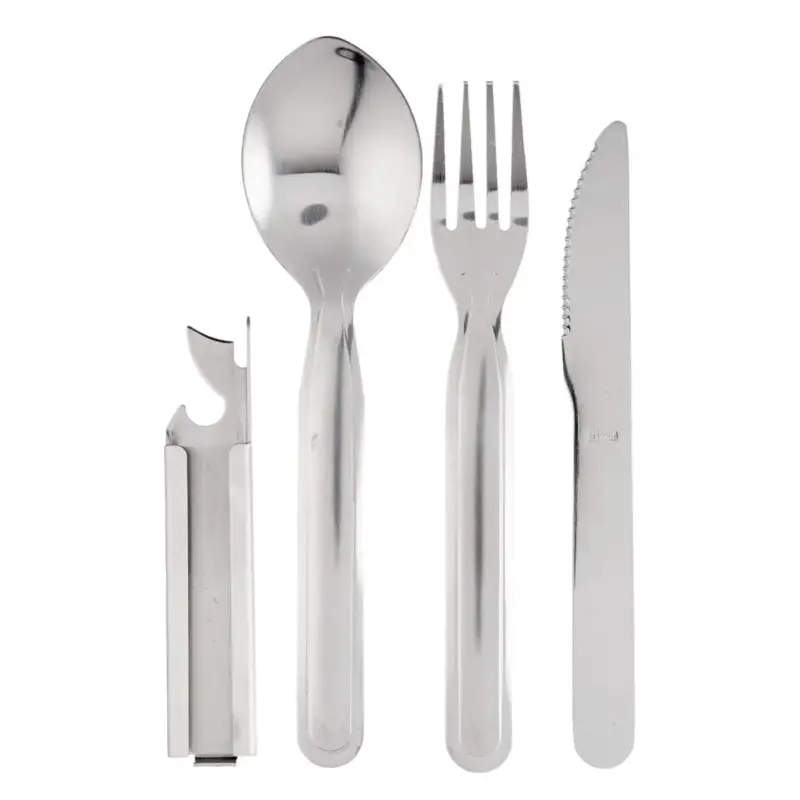 BCB KFS Set Camping Knife Fork łyżka zintegrowana CAN TRUDULNY PROJEKT Super okazja