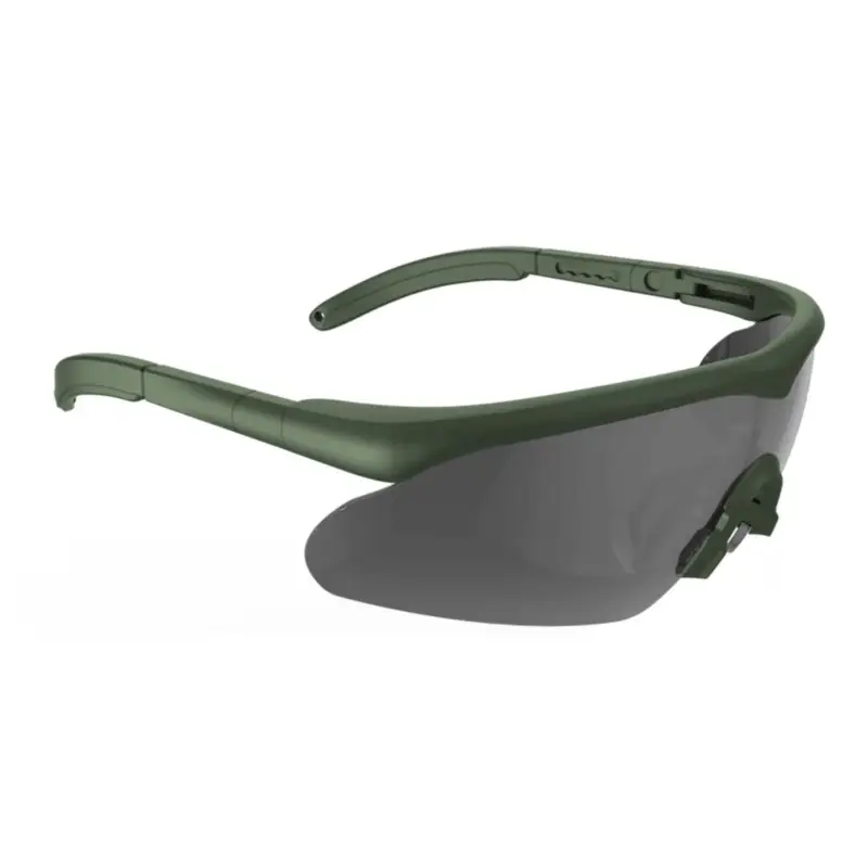 SWISSEYE RAPTOR PRO TACTICAL GLASSES UV ANTY Mgle Anti Scratch Nowość
