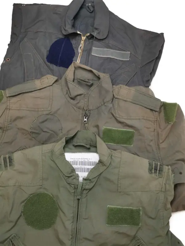 Oryginalny holenderski kombinezon armii Aramid Fibre Fibre Flight Pilot Fighter Dodaj do koszyka