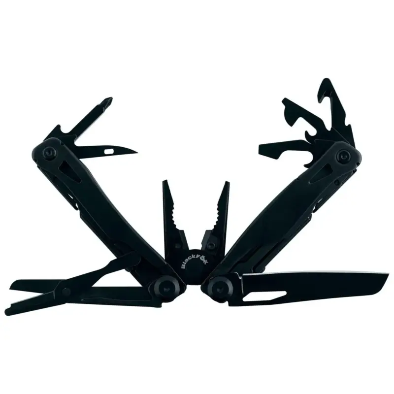 Fox Knives Resilience BF-204 Pocket Knife Multi Tool Stael AISI 440A Bezpieczna płatność