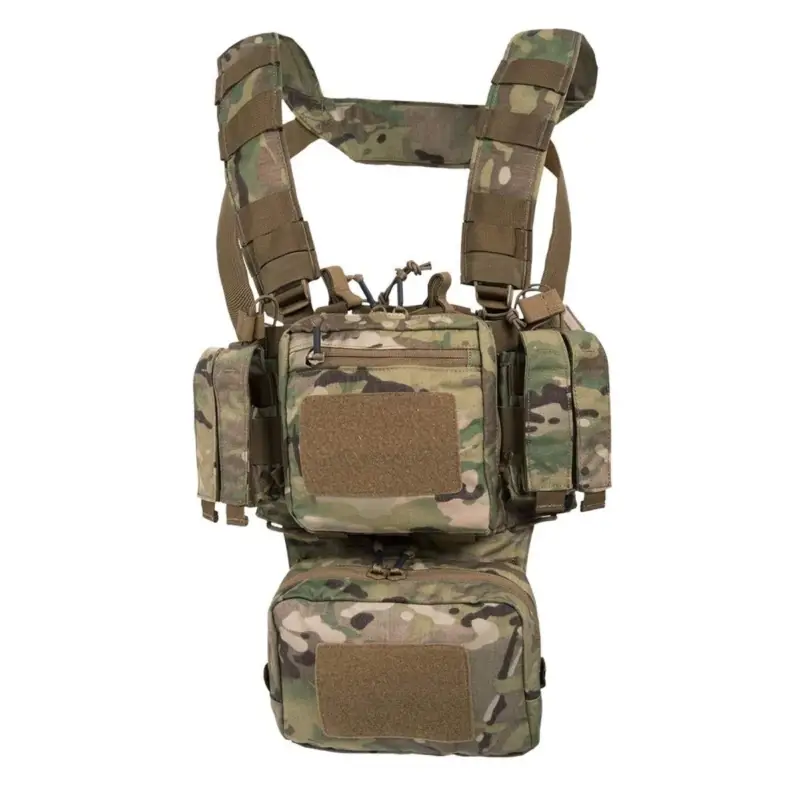 Helilikon-Tex Training Training Training Vestsic Multicam Camoflage Popularny