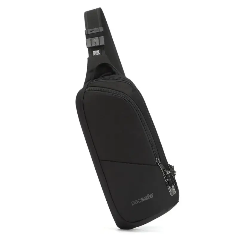 Super okazja Pacsafe Vibe 150 Torba na ramię wodna apelent przeciwnie kradzieży