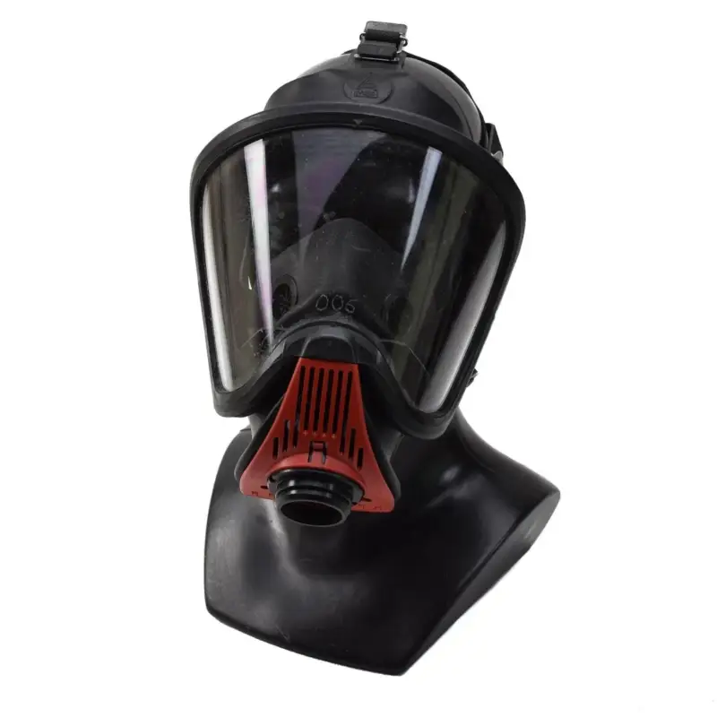 Maska pełna twarzy MSA Auer Ultra Elite Black Wide View Maska Obniżka ceny