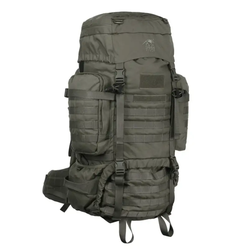 Bezpieczne zakupy Tasmanian Tiger Raid Pack MK III 52L TAKTICAL Plecak Molle System Hip Pas