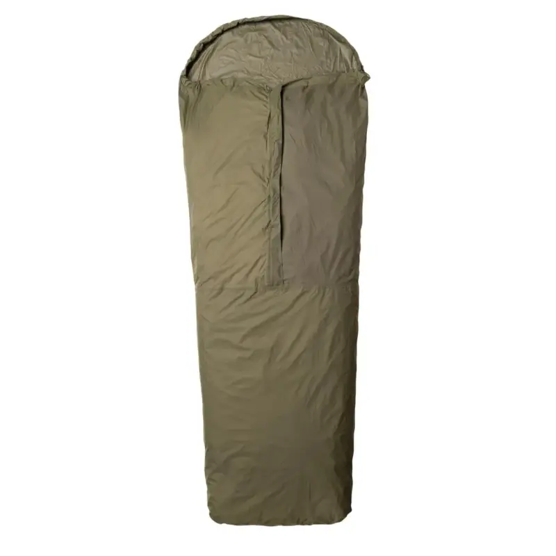 Snugpak BIVY Bag Połowa długości Zamek błyskawiczny z przodu Wodoodporny śpiwór Oliwkowy Oferta limitowana