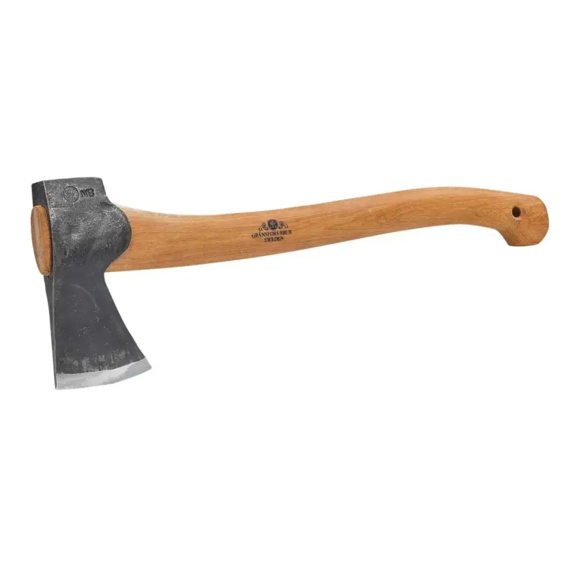 Kup teraz Gransfors Bruk Small Forest Ax 420 Hatchet Carbon Steel Hickory Rękołaj