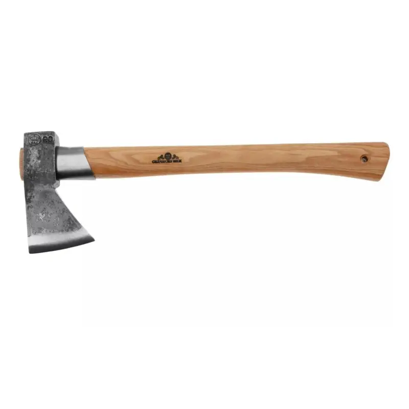 Najlepsza cena Gransfors Outdoor AX 425 STAL STAL BUSHTRACK HATCHET HARKORY HIKORY Drewno