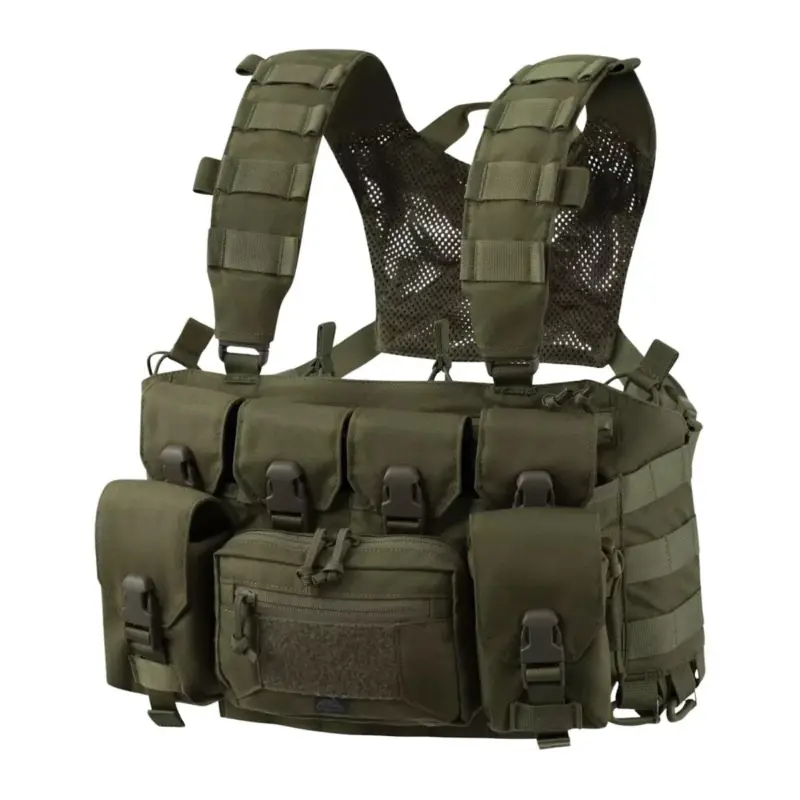 Helilikon-Tex Guardian Reece Rig Rig Cordura Magazine Kieszenie Szybka wysyłka