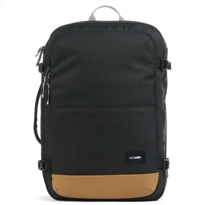 PACSAFE GO 34L Travel Plecak WIĘKSZAJ ANTY CRETKUJ RPET ZAKOŃCZONE Kup teraz