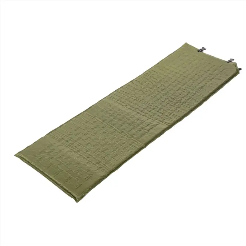Mil-Tec Camping Sleeping Pad 186 cm samozaparty materac termo Ostatnie sztuki