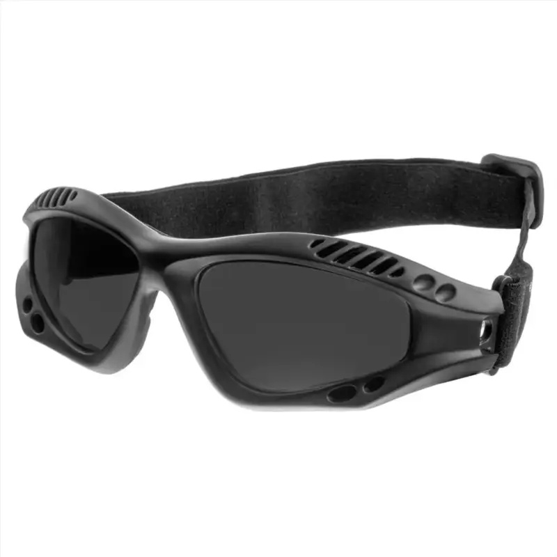 Oferta MIL-TEC AIR PRO COMMANDICZNE GOGLES DAMY Obiektyw Anti Scratch Anti Fog