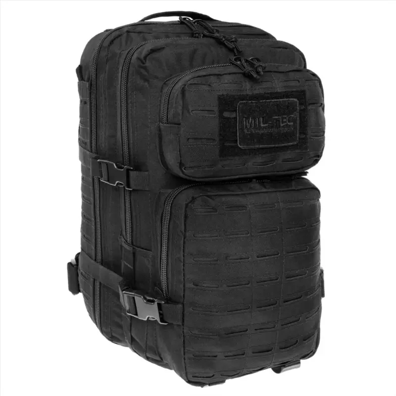 Wybór klientów MIL-TEC U.S. Assault Tactical Backpack 36L Specjalny system pętli laserowej