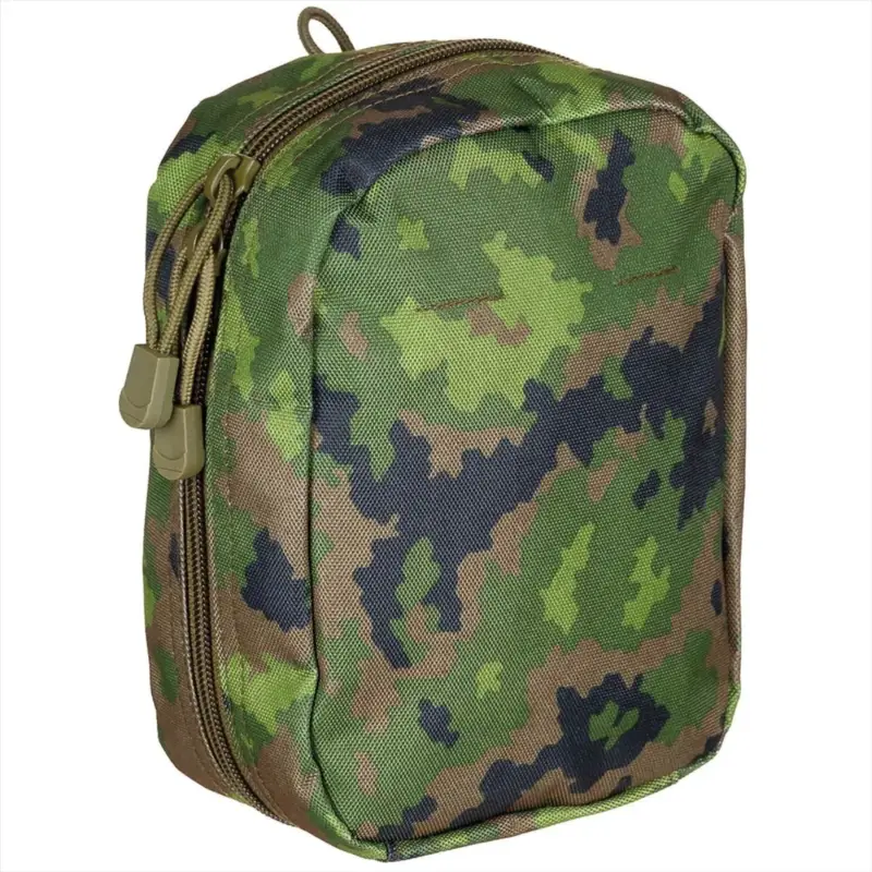Torebka MFH Utility Dwukierunkowe paski Molle Molle Molle Camuflage M05 Popularny