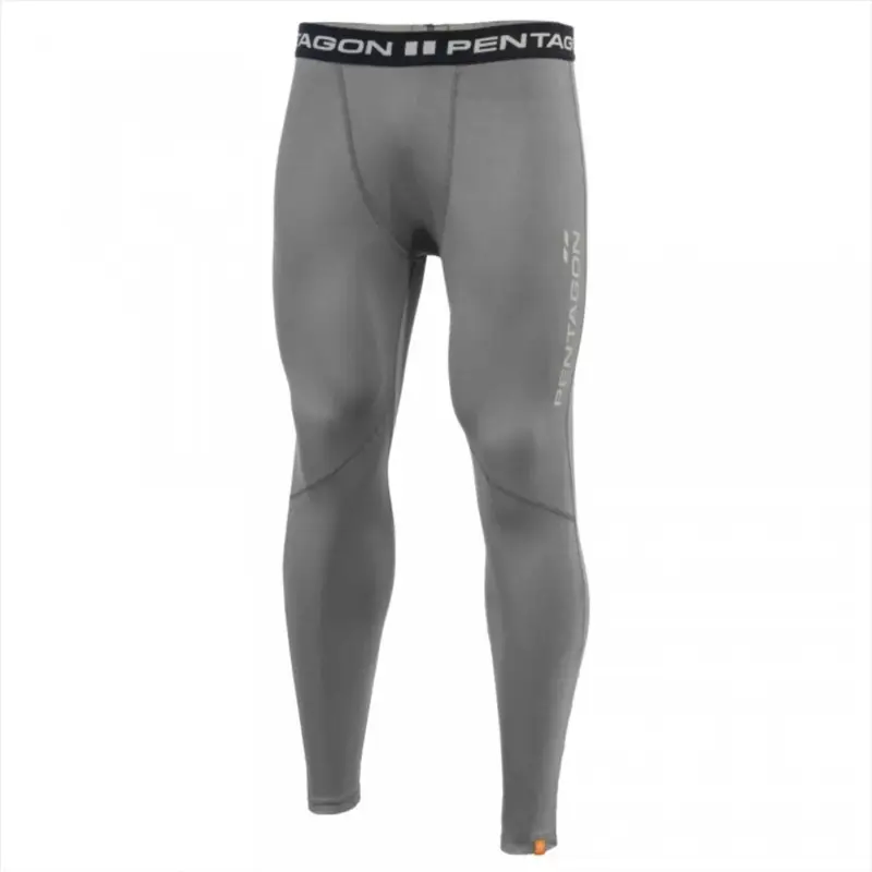 Oferta limitowana Długie legginsy termiczne PENTAGON Apollo Szybkoschnąca warstwa podstawowa taktyczna do użytku na zewnątrz