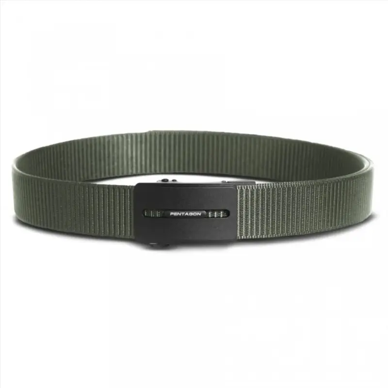 Tani PENTAGON Regal Belt 35mm Taktyczna nylonowa klamra ze stopu cynku o regulowanej długości