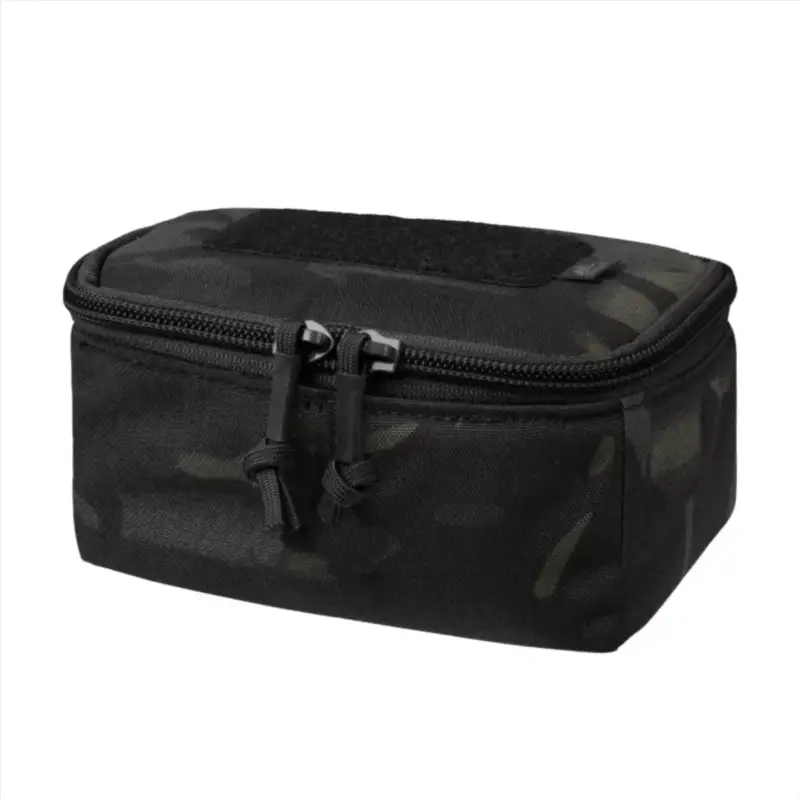 Helikon-Tex Pudełko na amunicję 1L Cordura Torba taktyczna YKK Zip na strzelnicę Obniżka ceny