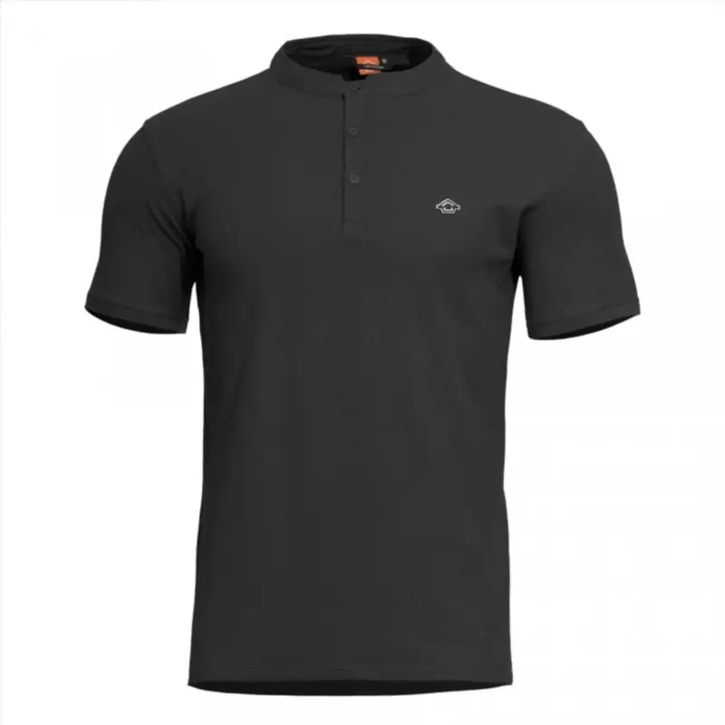 Hit cenowy Koszulka PENTAGON Levantes Henley Honeycomb Piqueut, szybkoschnąca, odporna na nieprzyjemne zapachy