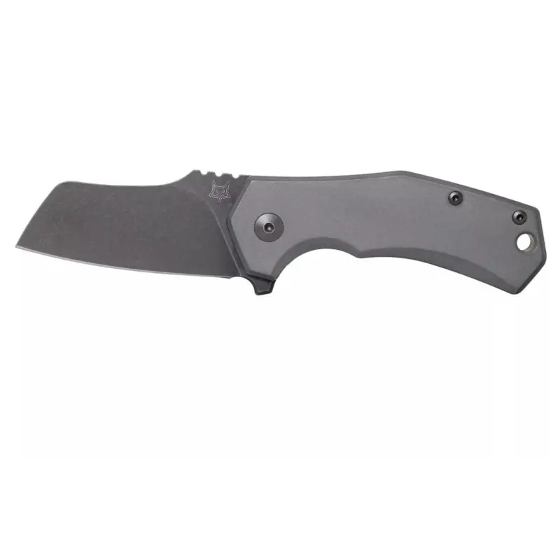 Premium Nóż kieszonkowy Fox Knives ITALICO z owczą stopą M390, stalowy, taktyczny, kompaktowy, składany