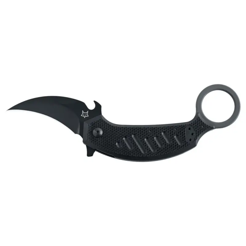 Fox Knives FOX PIKAL FX-826 Składany nóż Karambit Stal nierdzewna N690Co Ostatnie sztuki
