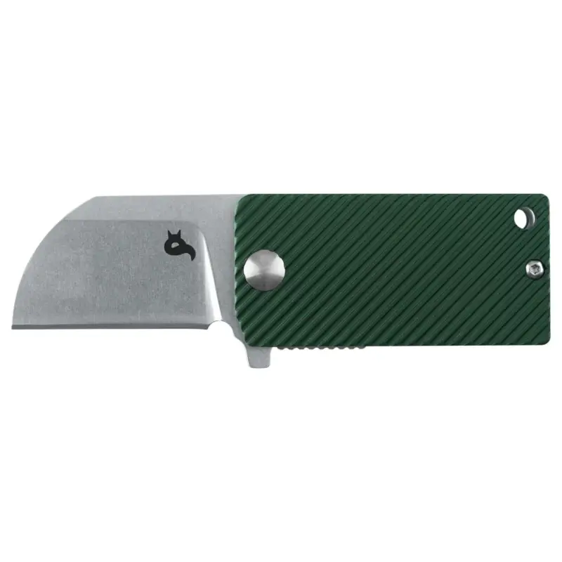 Hit cenowy Nóż Fox Knives B-KEY BF-719 OD Nóż składany typu Tanto Stal nierdzewna AISI 40A