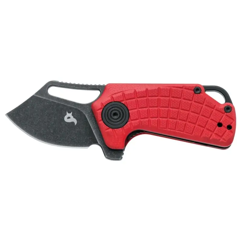 Fox Knives PUCK BF-761 R Składany scyzoryk typu Tanto Stal nierdzewna D2 Wybór klientów