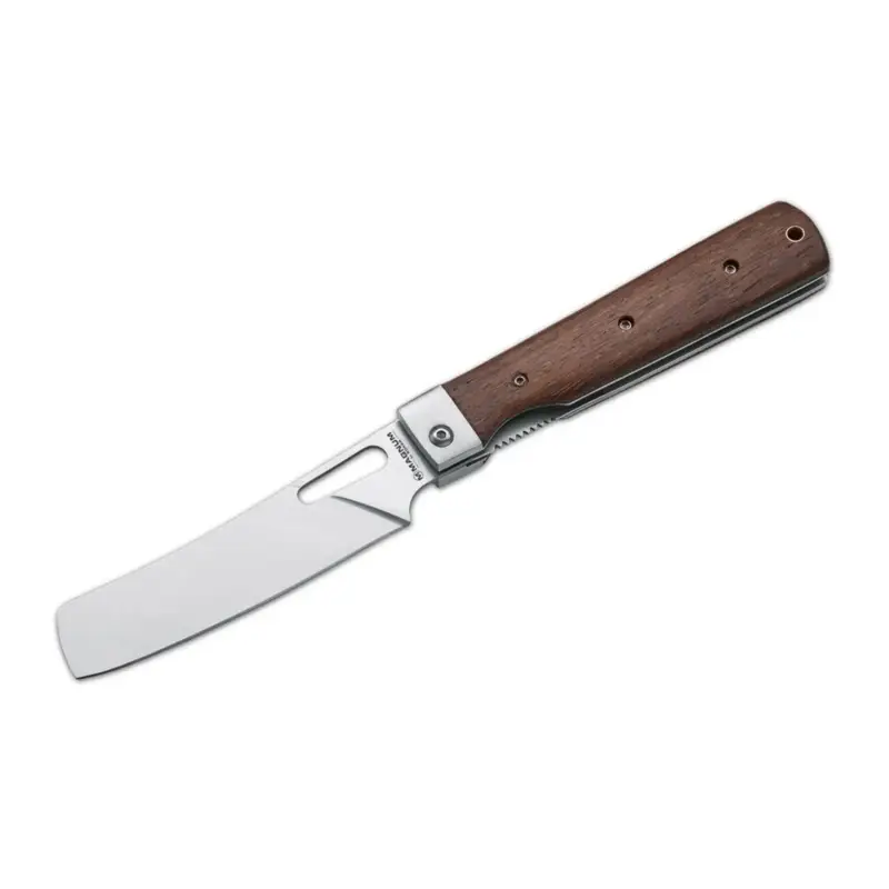 Nóż składany BOKER Outdoor Cuisine III z ostrzem Nakiri, wykonany ze stali tulipanowej 7Cr17MoV Kup online