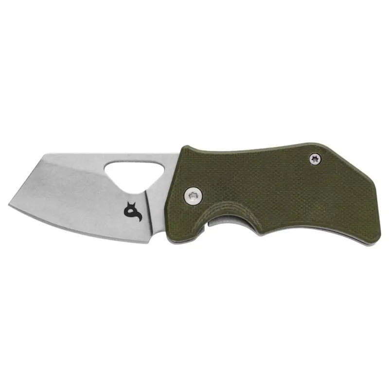 Ekspresowa dostawa Nóż składany Fox Knives KIT BF-752 OD Stal nierdzewna AISI 440C