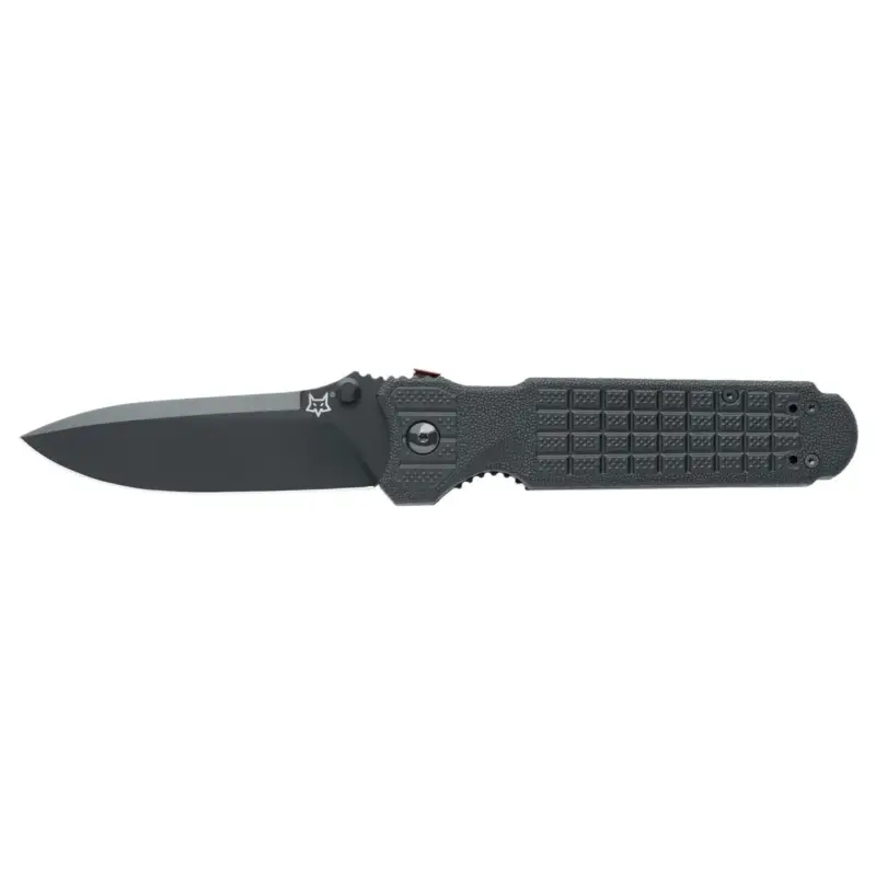 Nóż składany Fox Knives PREDATOR 2F FX-446 B N690Co ze stali nierdzewnej Do wyczerpania zapasów