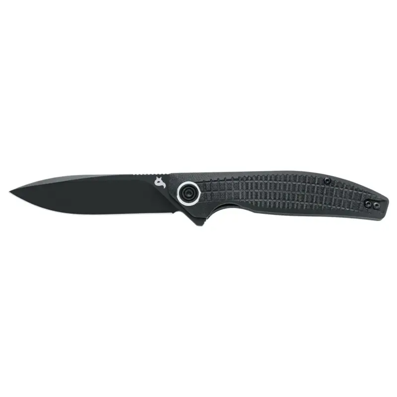 Darmowy zwrot Nóż składany Fox Knives ARTIA BF-765 Uchwyt ze stali nierdzewnej D2 G10