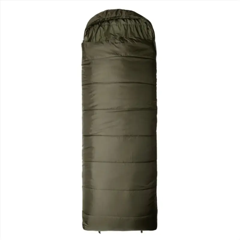 Śpiwór Snugpak Nautilus WGTE Isofiber Lekka pikowana opcja w kolorze oliwkowym Wyjątkowa oferta
