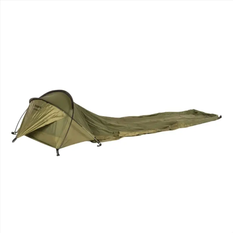 Torba Bivy Bag Snugpak StratOSphere Wodoodporna osłona z pojedynczą skórą, oliwkowa Wyjątkowa oferta