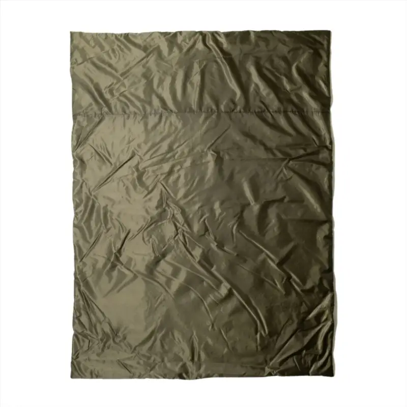 Koc Snugpak Jungle Lekki, wodoodporny koc podróżny w kolorze oliwkowym Rabat
