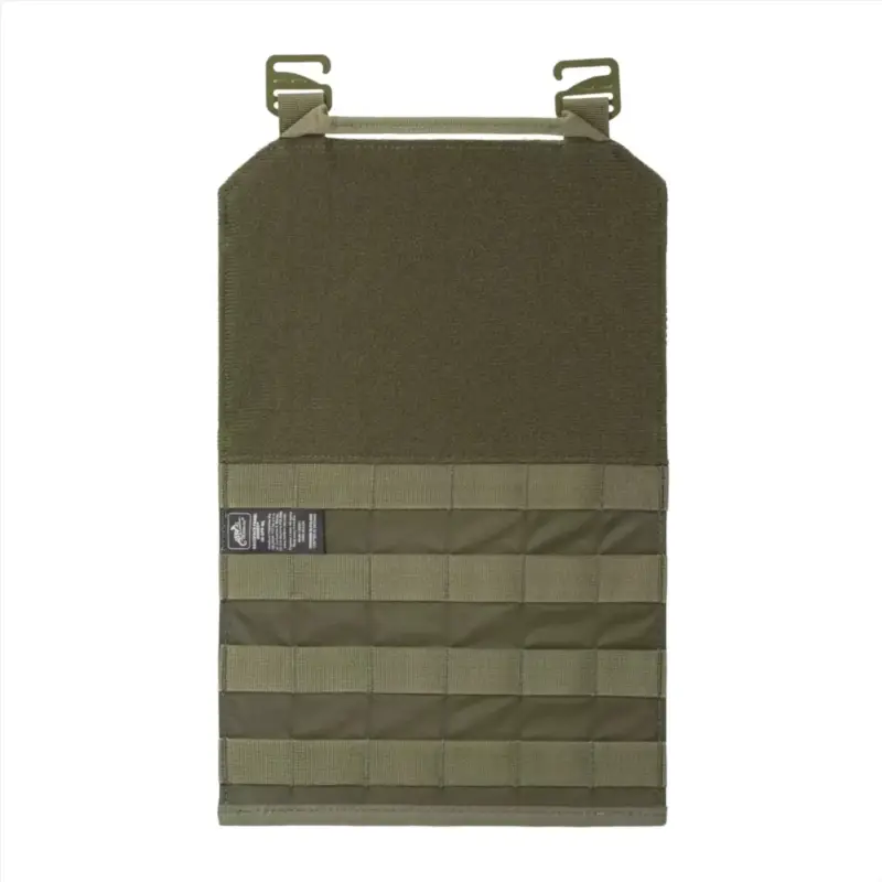 Helikon Tex Plecak Wkładany Panel Organizer MOLLE Hook Loop Shadow Grey Nowość