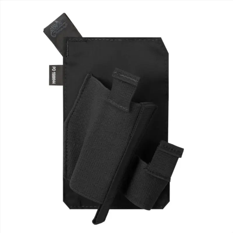 Helikon-Tex Wkładana kabura pistoletowa Cordura Niskoprofilowa ładownica Bandicoot Czarna Rabat