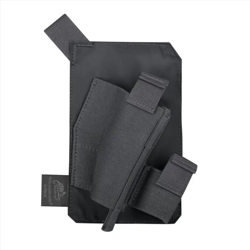 Helikon-Tex Wstawiana kabura pistoletowa Cordura Niskoprofilowa ładownica Shadow Grey Wyjątkowa oferta