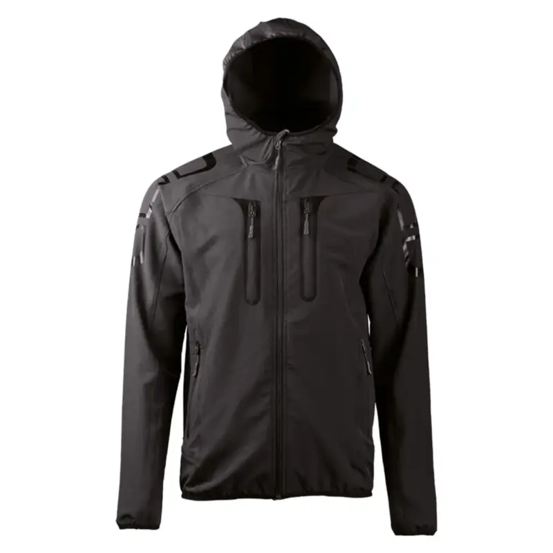 Wodoodporna kurtka MIL-TEC Flex-Tech Lekki, elastyczny softshell z kapturem Hit cenowy
