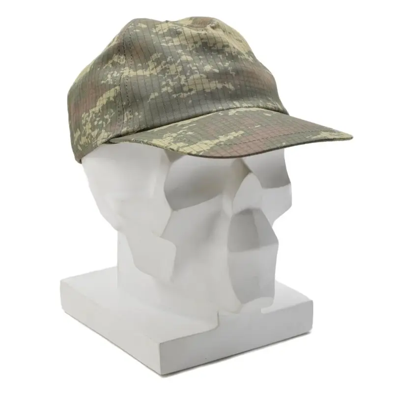 Oryginalna turecka czapka polowa Ripstop Outdoor Service M2008 Camo Cena promocyjna