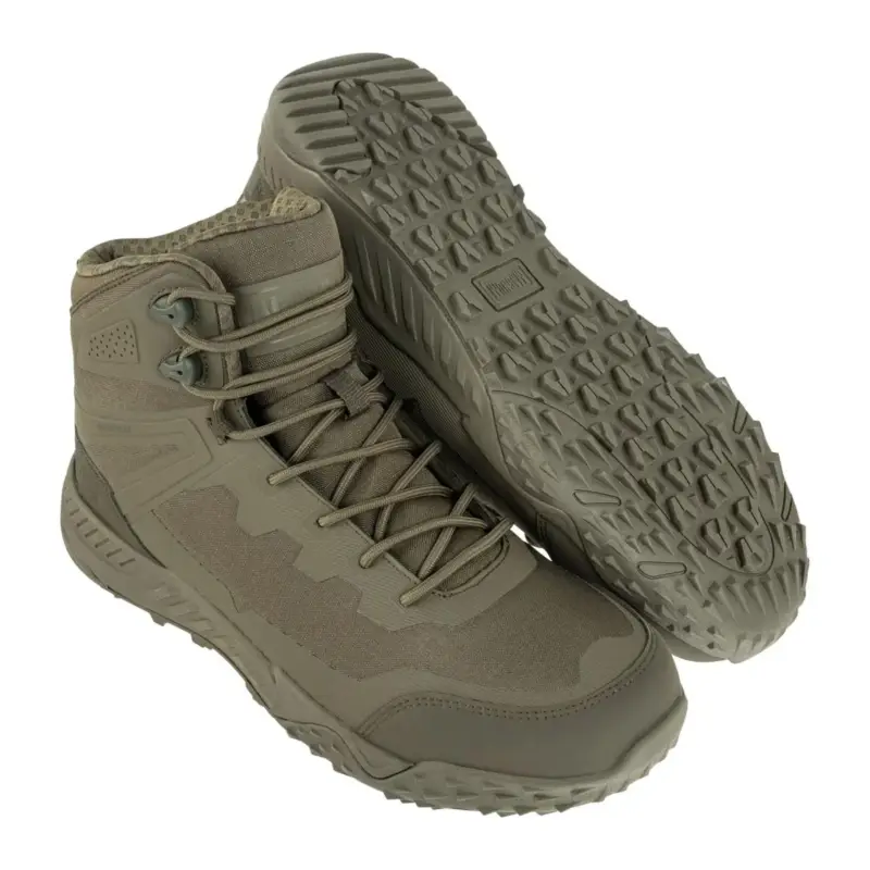 Buty Taktyczne Magnum Ultima 6.0 WP Wodoodporne Oddychające Lekkie Oliwkowe Popularny