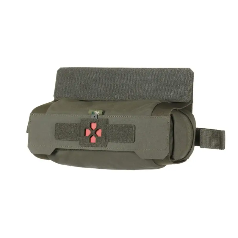 Zamów dziś Pokrowiec medyczny M-TAC Cordura IFAK Roll Elite AquaGuard YKK Olive
