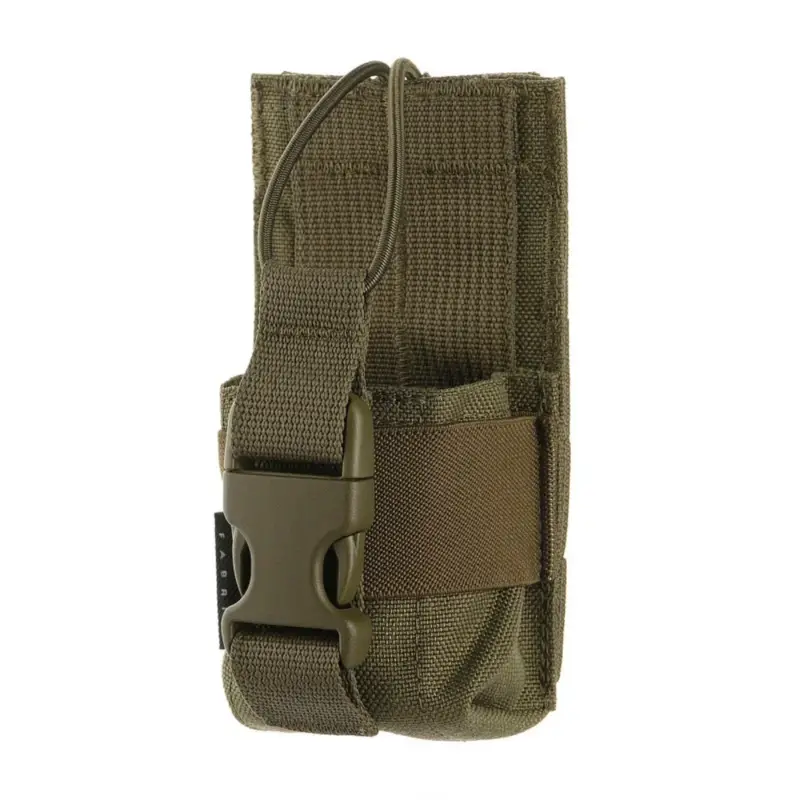 Dodaj do koszyka Ładownica na radio M-TAC MOLLE Trwała Cordurda Motorola 4400/4800 Olive Black