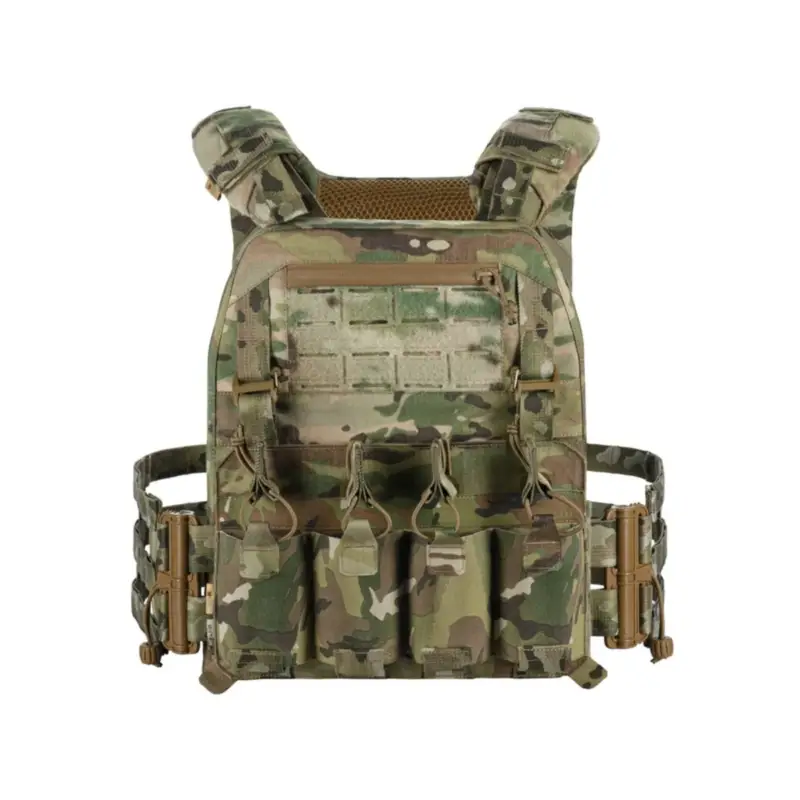 Oferta limitowana Nośnik taktyczny M-TAC Cuirass Elite XL MOLLE Duraflex Mocowania MTP Camo