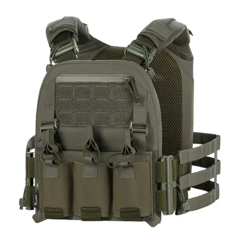 M-TAC Kirys FAST Elite Taktyczny uchwyt na płytę Duraflex Zapięcia Cordura Olive Do wyczerpania zapasów