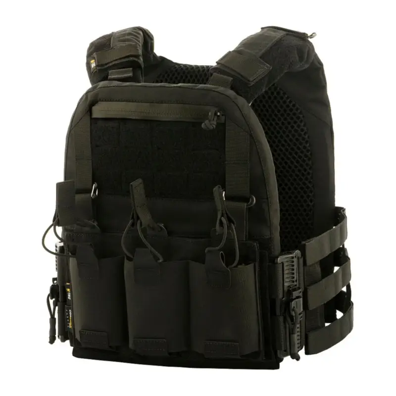 Uchwyt taktyczny M-TAC Cuirass QRS Cordura Quick Release System czarny Zamów teraz