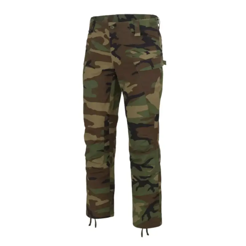 Zamów dziś Spodnie taktyczne Helikon-Tex SFU Next Mk2 Ripstop z wielopunktową regulacją Woodland