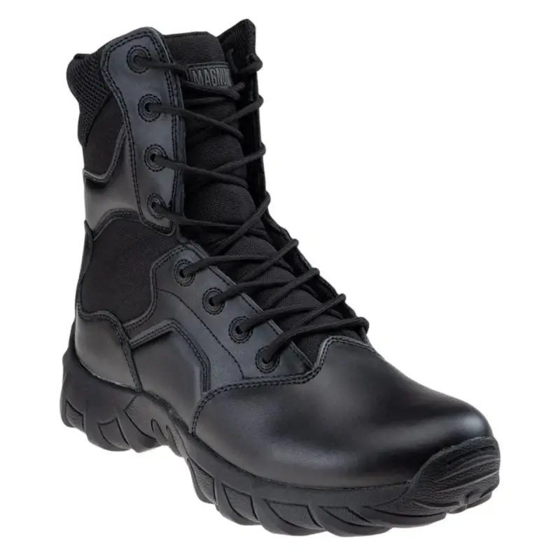 Bezpieczne zakupy Buty turystyczne Magnum Cobra 8.0 V1 Antypoślizgowe, oddychające, lekkie, czarne