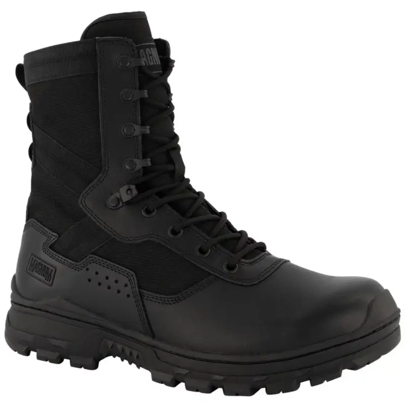 Buty Taktyczne Magnum Scorpion II 8.0 System szybkiego sznurowania Zamki YKK Czarne Dodaj do koszyka