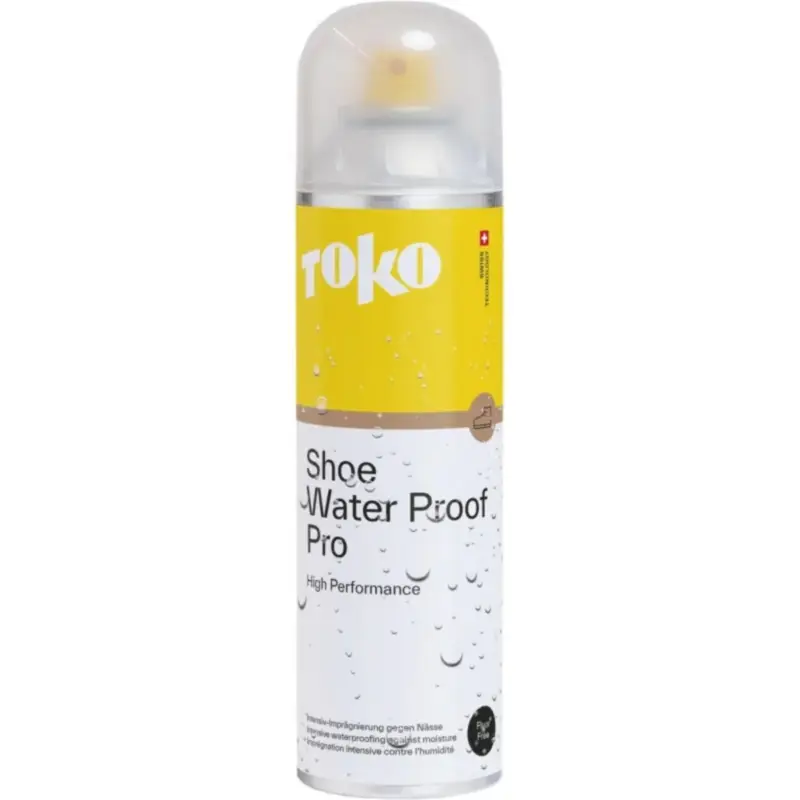 Toko Shoe Water Proof Pro Spray Długotrwała ochrona Outdoor Care 250ml Niska cena