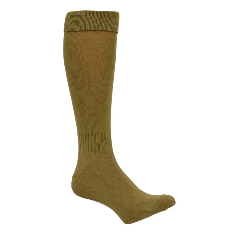 Oryginalne skarpety turystyczne Meindl Performance Outdoor armii holenderskiej, khaki, używane Premium